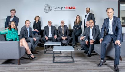 De ROS Groep is aan het rekruteren! Al meer dan 220 medewerkers aan onze zijde. Neem deel aan ons ambitieuze project: een omzet van 100 miljoen euro in 2020.
