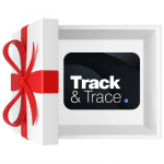 Cadeau Track and Trace