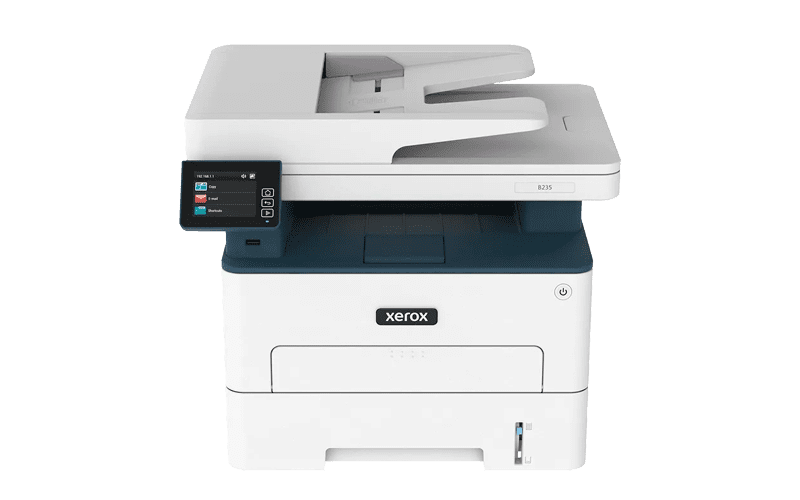 Xerox® B235 Multifonction Printe vooraanzicht