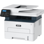 Xerox® B225 multifunctionele printer rechter zijaanzicht