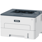 Xerox® B230 multifunctionele printer rechter zijaanzicht