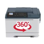 Xerox® C310 kleurenprinter virtuele demonstratie
