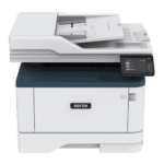 Xerox® B305 multifunctionele printer vooraanzicht