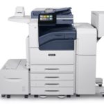 Xerox® VersaLink® C7100 serie, multifunctionele kleurenprinter met laden en accessoires