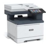 Xerox® VersaLink® C415 multifunctionele kleurenprinter linkerzijaanzicht