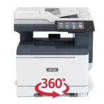 Xerox® VersaLink® C415 multifunctionele kleurenprinter virtuele demonstratie en 360°-weergave