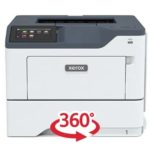 360° virtuele demo van de Xerox® B410 printer