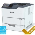 Xerox® VersaLink® B620 printer linkerzijaanzicht